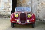 Delahaye 135 MS Grand Sport Roadster par Figoni & Falaschi 1939 года